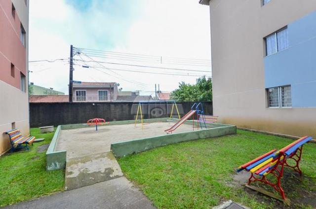 Apartamento à venda com 2 dormitórios em Sítio cercado, Curitiba cod:148809 - Foto 12
