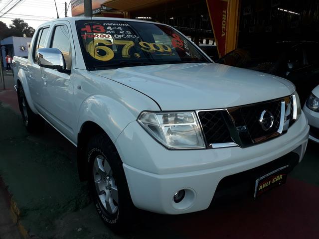 Frontier xe 4x4 2013 - Foto 2