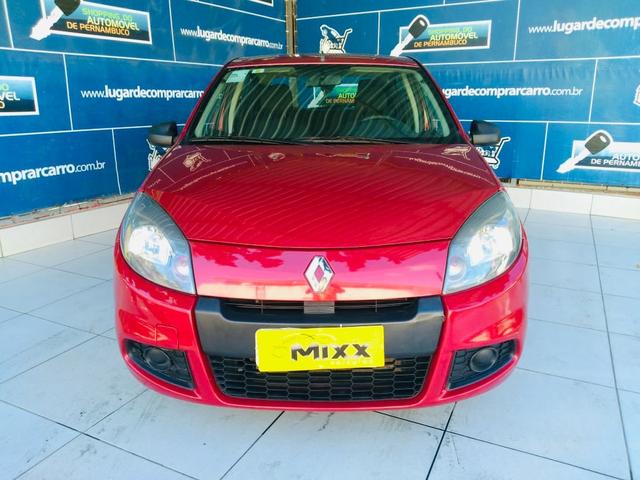 Sandero 2014 muito novo - Foto 3