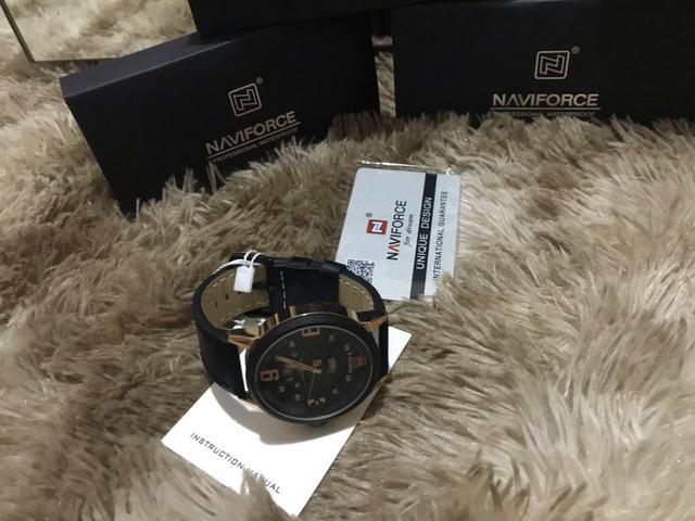 Presentes seu amor com relógio Naviforce Original , últimas unidades