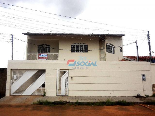 Casa Rua Vivaldo Angélica, 4950, Flodoaldo Pontes Pinto, Porto Velho.