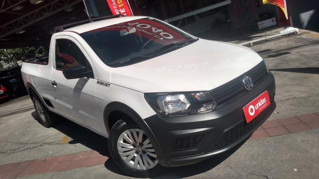 Vw - Saveiro Cs Robust 1.6 2p 2017 - Foto 2