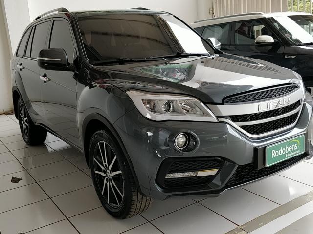 LIFAN X60 2017/2018 1.8 VIP 16V GASOLINA 4P CVT - Foto 3