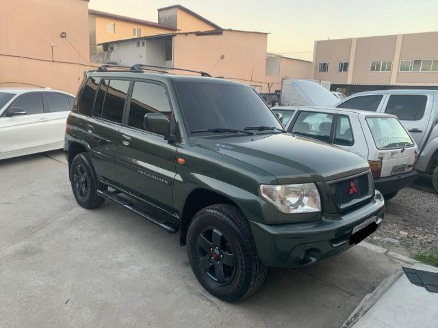 Pajero TR4 2006 Long Range - Foto 2