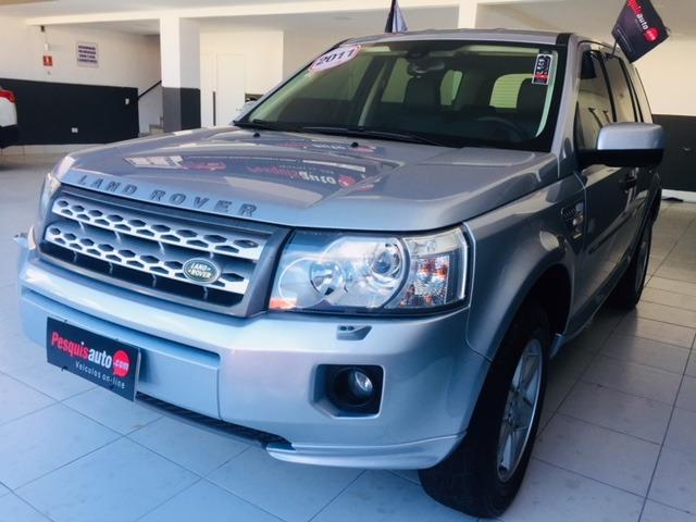 Freelander 2 4x4 Automático