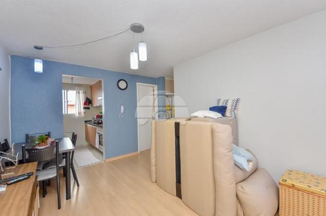 Apartamento à venda com 2 dormitórios em Sítio cercado, Curitiba cod:148809 - Foto 3