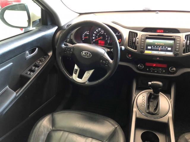 KIA SPORTAGE 2012/2013 2.0 EX 4X4 16V FLEX 4P AUTOMÁTICO - Foto 8