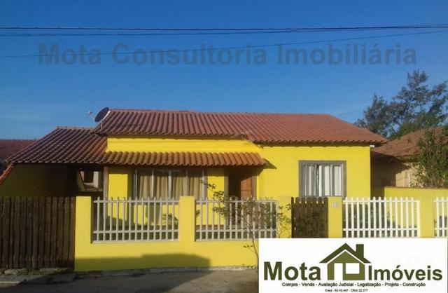 Mota Imóveis - Tem em Praia Seca Casa 3 Qts Condomínio Lagoa Privativa - CA-342