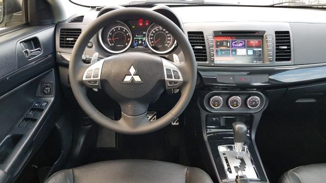 Mitsubishi lancer 2013/2013 2.0 gt 16v gasolina 4p automático - Foto 8