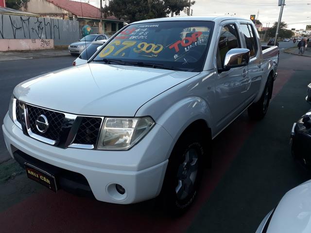 Frontier xe 4x4 2013 - Foto 3