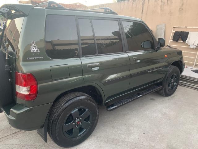 Pajero TR4 2006 Long Range - Foto 5