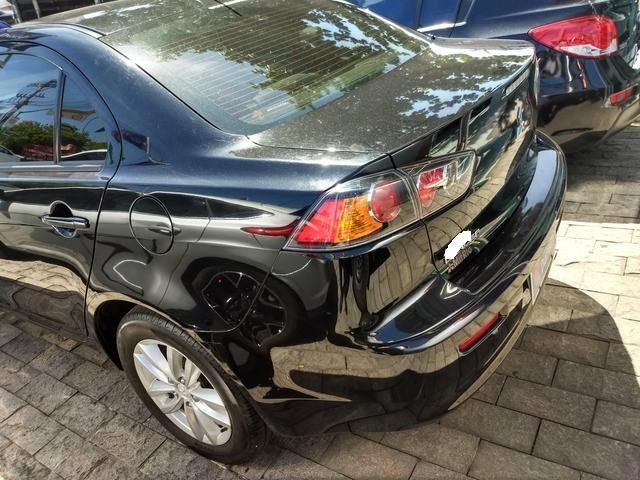 Mitsubishi Lancer HL * Automático * 2017 * Preto * Único Dono - Foto 11