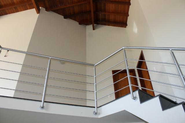 Casa 5 Quartos, Sendo 3 Suítes 4 Vagas Frente Eptg Entrada Viaduto Águas Claras Chác 126 - Foto 5