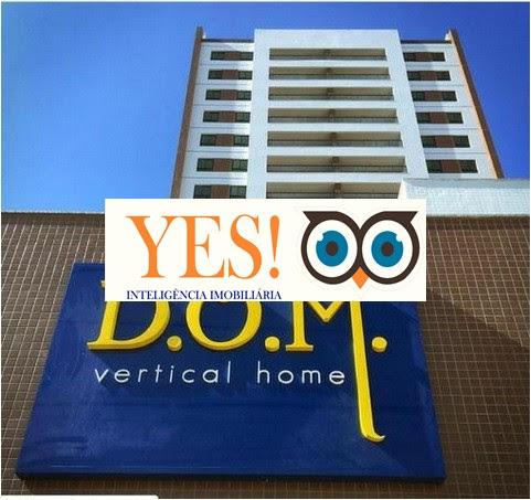 Apartamento 3/4 para Venda no DOM Vertical - Santa Monica - Foto 6