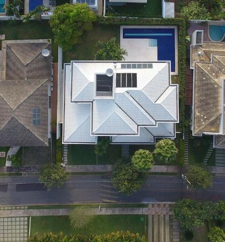 Casa no Florais Cuiaba com altíssimo acabamento com 04 suites - Foto 8