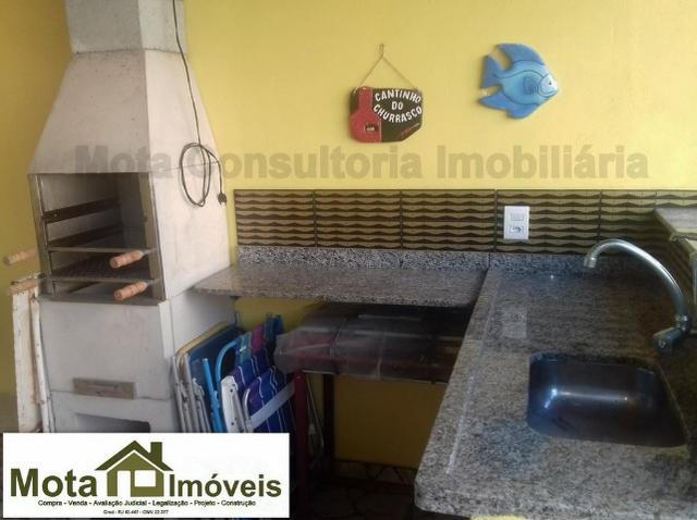 Mota Imóveis - Tem em Praia Seca Casa 3 Qts Condomínio Lagoa Privativa - CA-342 - Foto 4