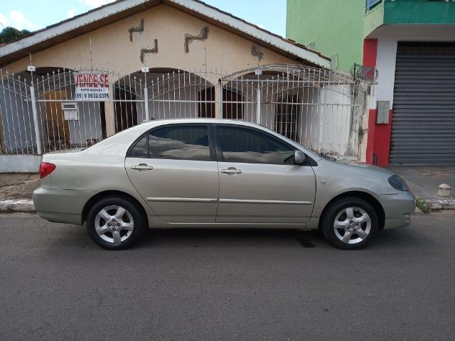 Corola xei 1,8 manual ano 2006 modelo 2006 - Foto 5