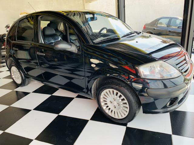 Citroen c3 2005 glx 1.6 completo FINANCIA 100% parcela 499,00 - Foto 5