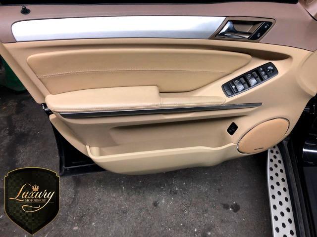 Mercedes-Benz ML-63 Blindada - Foto 12