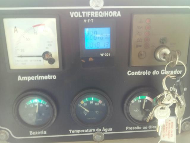 Grupo gerador toyama 27.5 kva - Foto 5