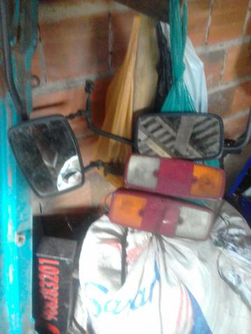 Vendo peças de c10 e d10 - Foto 2