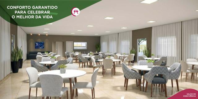 2 quartos com varanda ao lado da Niely - Monte Castelo - Foto 8