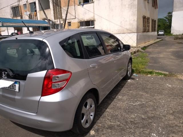 Honda Fit At lindo!! IPVA pago! 2012 - 2012 - Foto 6