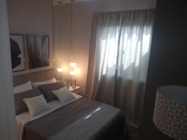 2 quartos com varanda ao lado da Niely - Monte Castelo - Foto 6