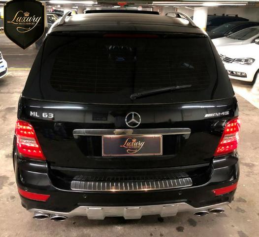 Mercedes-Benz ML-63 Blindada - Foto 16