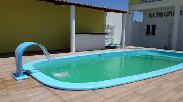Aluga-se casa em praia de Jatobá, com piscina e área de lazer - Foto 10