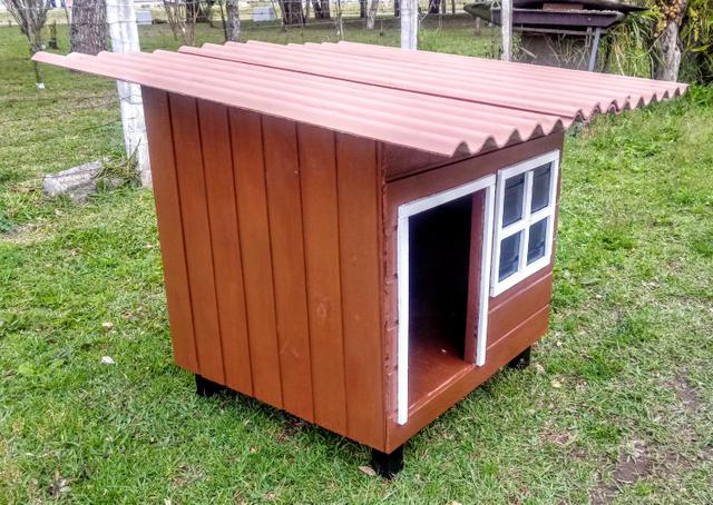 Casinha para cachorro