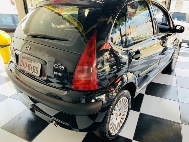 Citroen c3 2005 glx 1.6 completo FINANCIA 100% parcela 499,00