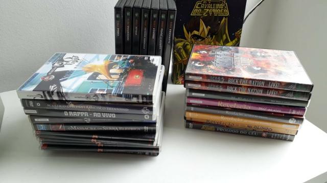 Dvd´s - Olhar Descrição