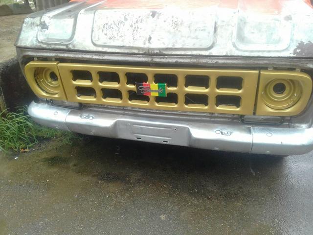 Vendo peças de c10 e d10