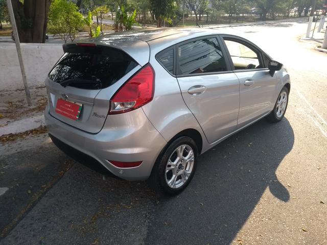 Ford New Fiesta 1.6 Flex completo automático 2016 - Foto 7
