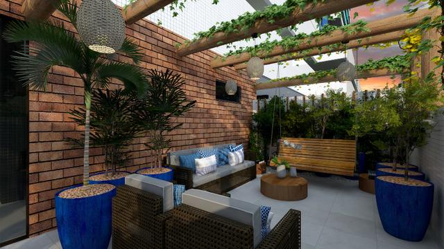 Apartamento com 2 suítes no Sky concept (Jatiúca) - Foto 10