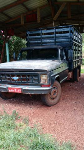 Ford F4000