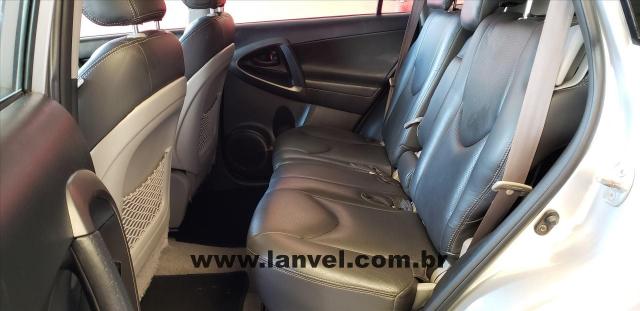 RAV4 2010/2010 2.4 4X4 16V GASOLINA 4P AUTOMÁTICO - Foto 9