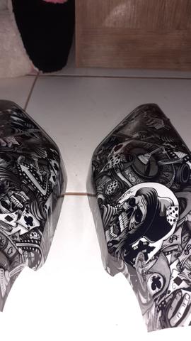 Pintura hidrográfica - Foto 2