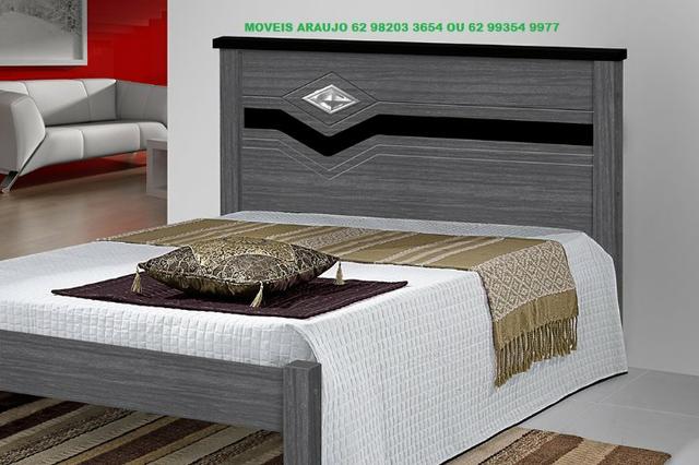 Cama casal sophia * * * * - Foto 3