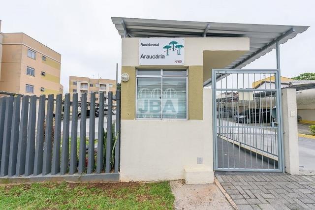 Apartamento à venda com 2 dormitórios em Cidade industrial, Curitiba cod:12861.001