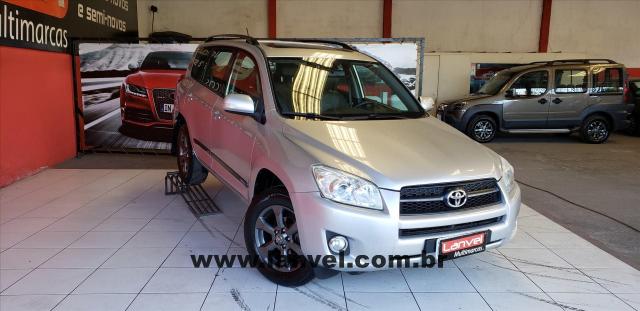 RAV4 2010/2010 2.4 4X4 16V GASOLINA 4P AUTOMÁTICO - Foto 6