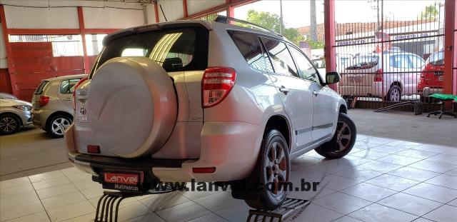 RAV4 2010/2010 2.4 4X4 16V GASOLINA 4P AUTOMÁTICO - Foto 5