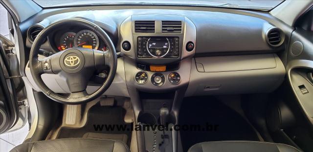 RAV4 2010/2010 2.4 4X4 16V GASOLINA 4P AUTOMÁTICO - Foto 10