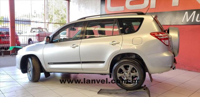RAV4 2010/2010 2.4 4X4 16V GASOLINA 4P AUTOMÁTICO - Foto 3