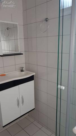 Apartamento à venda com 2 dormitórios em Canto do forte, Praia grande cod:BARC4381 - Foto 12