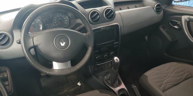 Duster dinamique 2015 1.5 promoção ate sabado - Foto 12