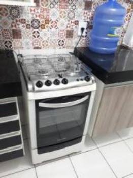 Apartamento mobiliado - Foto 11