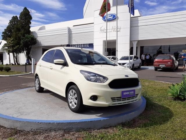 FORD KA 2015/2015 1.0 SE PLUS 12V FLEX 4P MANUAL