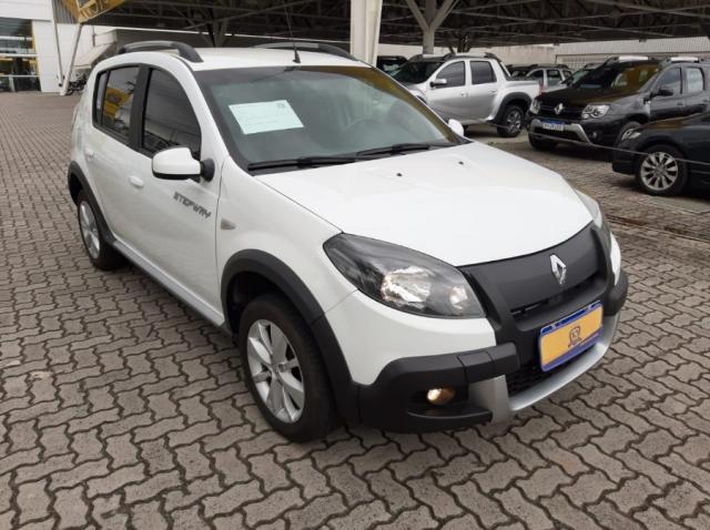 Renault Sandero 1.6 STEPWAY 8V 4P